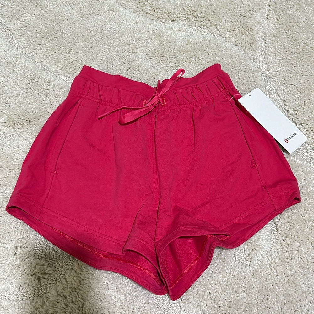 Lululemon HR Short 3”